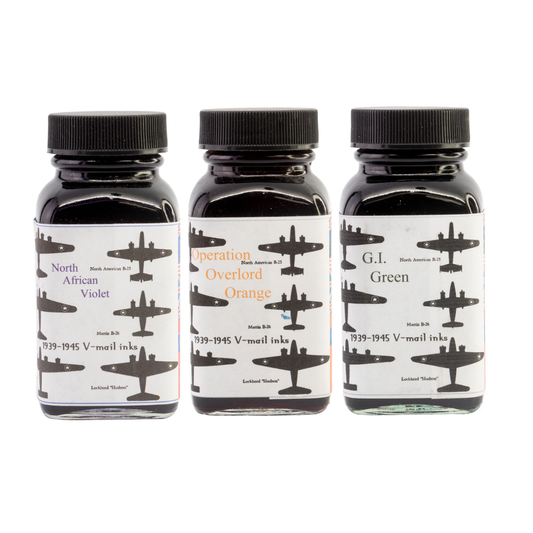 Noodler's 3oz VMail Inks