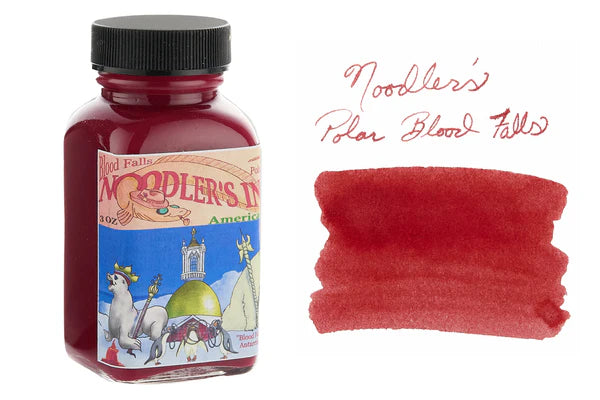 Noodler's Polar Inks