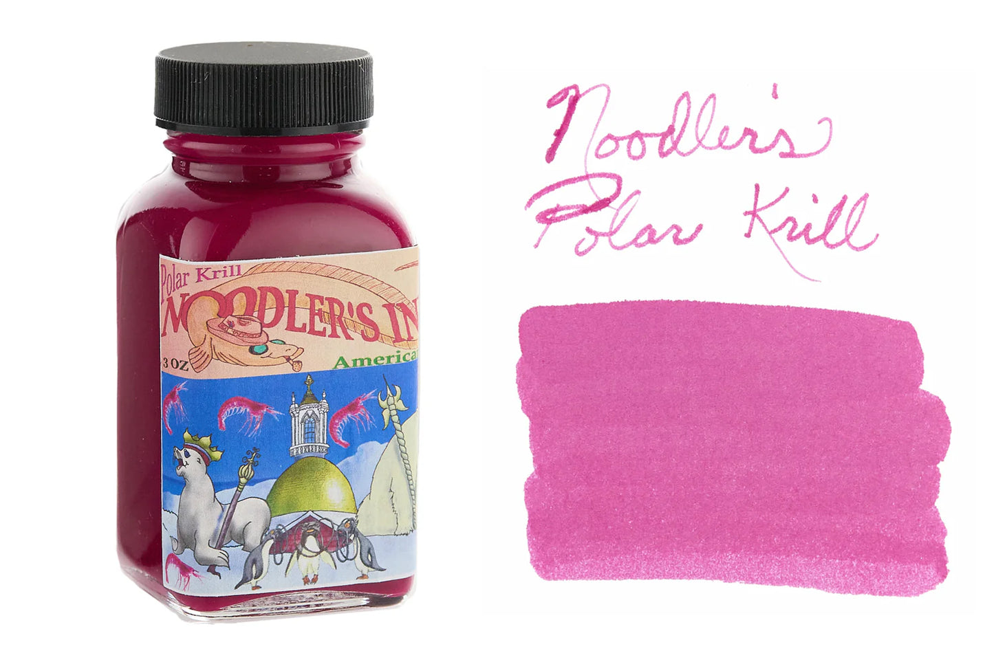 Noodler's Polar Inks