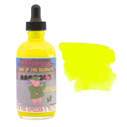 Noodler's 3oz Highlighter Inks