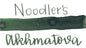 Noodler’s Russian Series Fountain Pen Ink [3oz / 88.7ml]