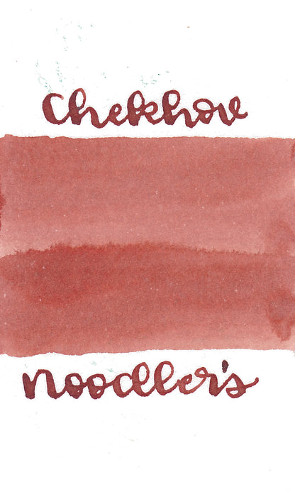Noodler’s Russian Series Fountain Pen Ink [3oz / 88.7ml]