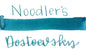 Noodler’s Russian Series Fountain Pen Ink [3oz / 88.7ml]
