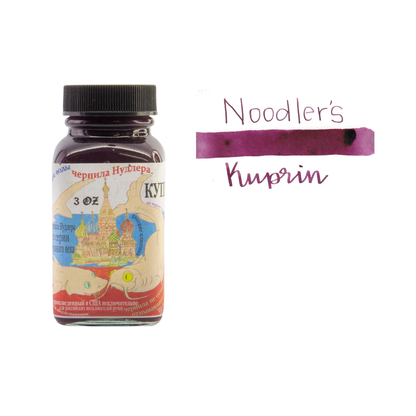 Noodler’s Russian Series Fountain Pen Ink [3oz / 88.7ml]