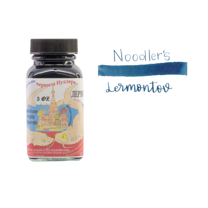 Noodler’s Russian Series Fountain Pen Ink [3oz / 88.7ml]