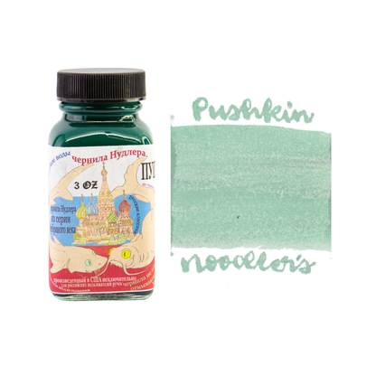 Noodler’s Russian Series Fountain Pen Ink [3oz / 88.7ml]