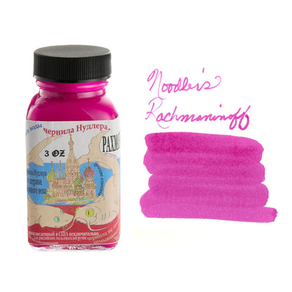 Noodler’s Russian Series Fountain Pen Ink [3oz / 88.7ml]