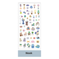 Mint Journal Studio Little Life Sticker Sheet