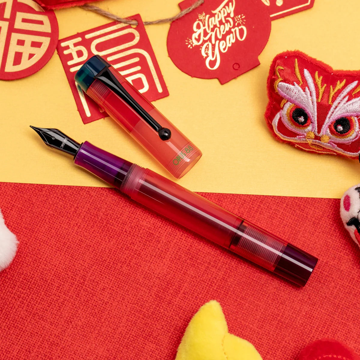 Opus 88 Demo Fountain Pen