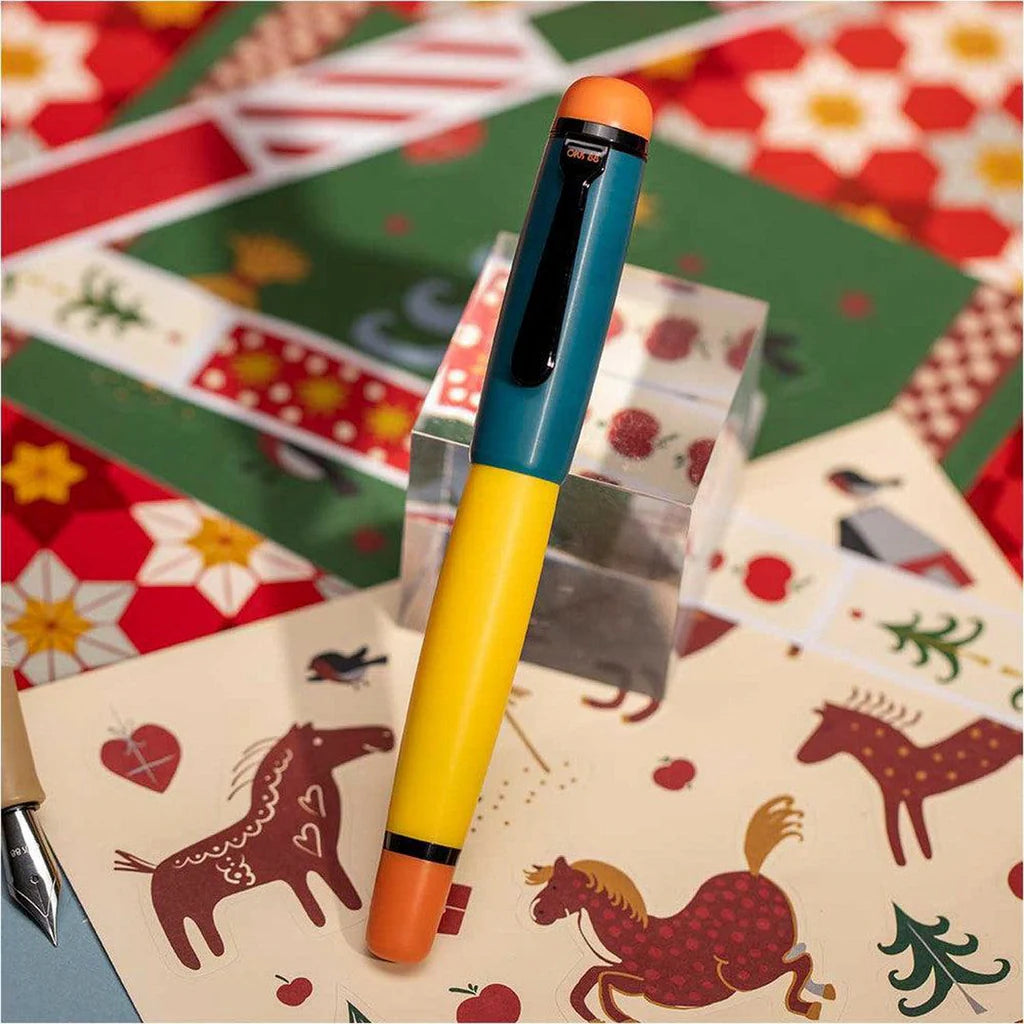 Opus 88 Omar Fountain Pen