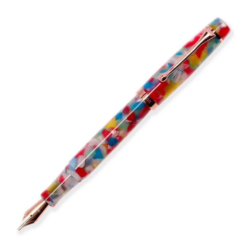 Opus 88 2026 Harmony Fountain Pen Flower