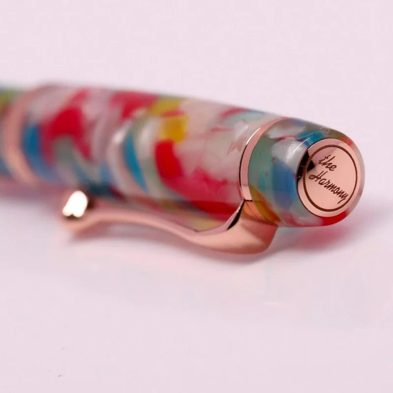 Opus 88 2026 Harmony Fountain Pen Flower