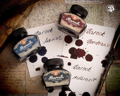Octopus Fluids Barock 1910 Fountain Pen Ink [30ml]
