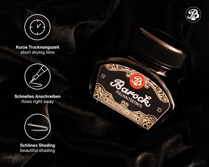 Octopus Fluids Barock 1910 Fountain Pen Ink [30ml]
