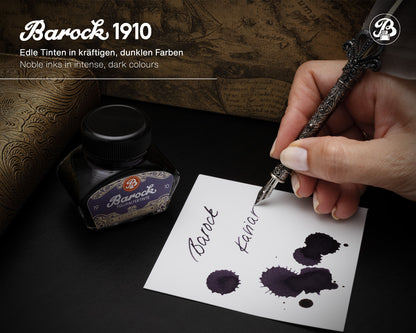 Octopus Fluids Barock 1910 Fountain Pen Ink [30ml]
