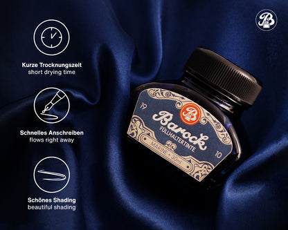 Octopus Fluids Barock 1910 Fountain Pen Ink [30ml]