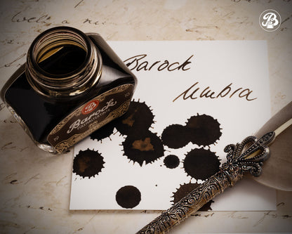 Octopus Fluids Barock 1910 Fountain Pen Ink [30ml]