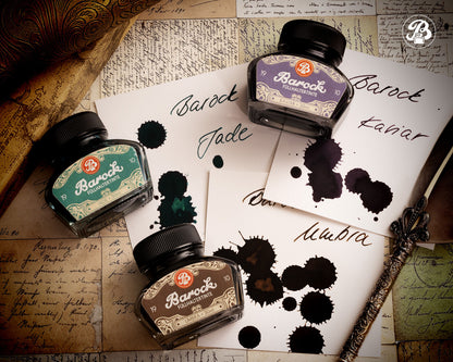 Octopus Fluids Barock 1910 Fountain Pen Ink [30ml]