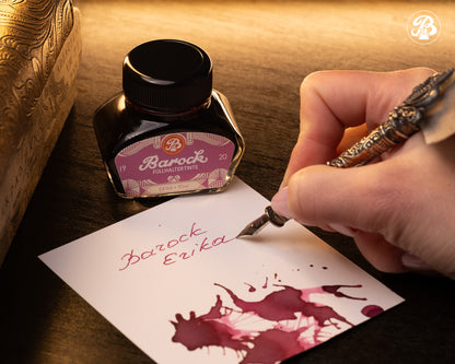 Octopus Fluids Barock 1920 Fountain Pen Ink [30ml]