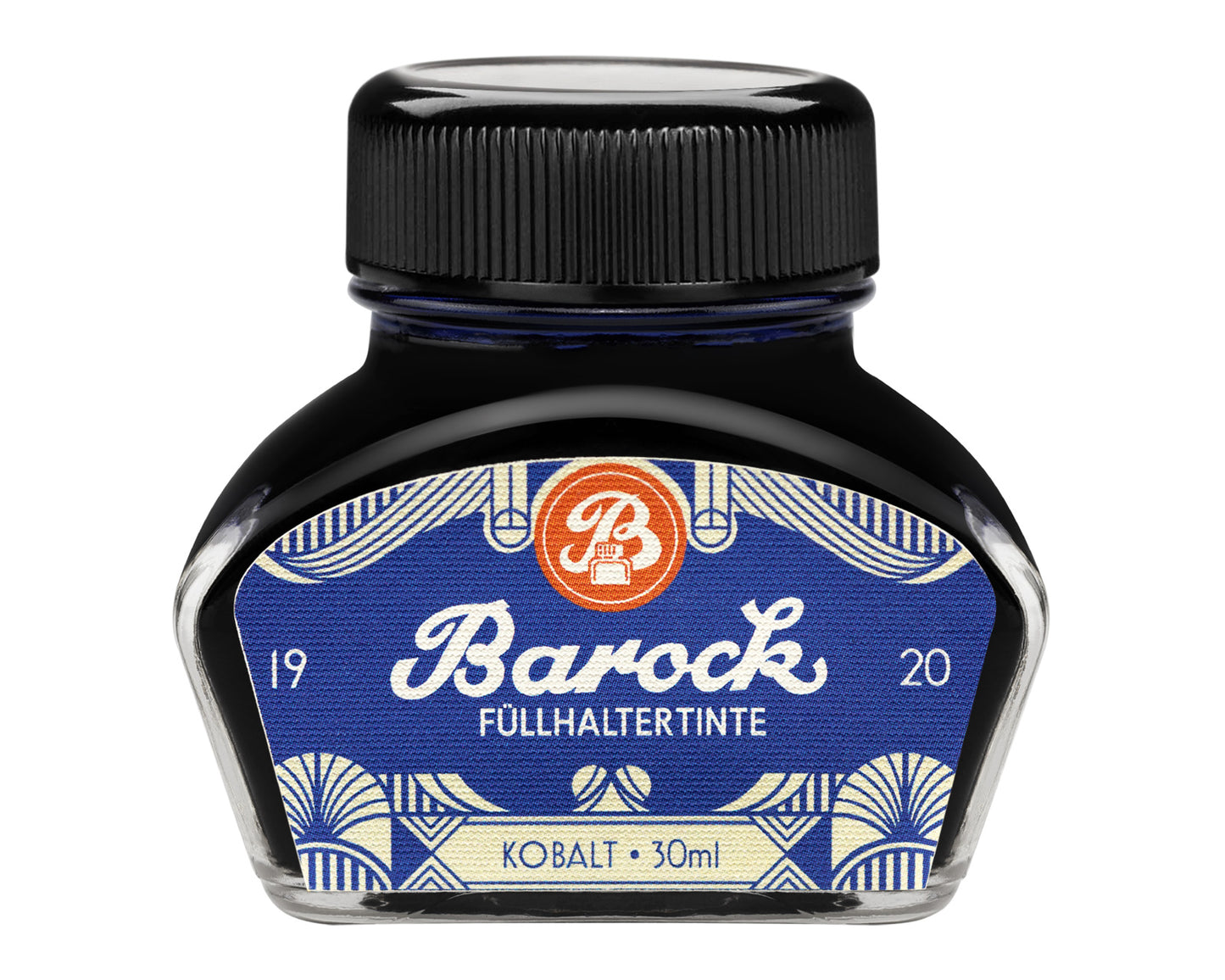 Octopus Fluids Barock 1920 Fountain Pen Ink [30ml]