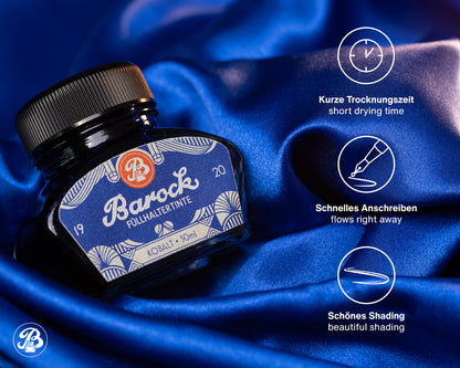 Octopus Fluids Barock 1920 Fountain Pen Ink [30ml]