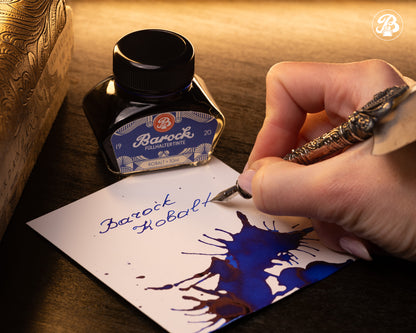 Octopus Fluids Barock 1920 Fountain Pen Ink [30ml]