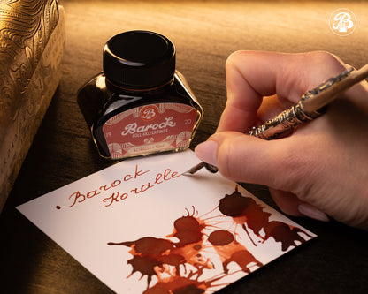 Octopus Fluids Barock 1920 Fountain Pen Ink [30ml]