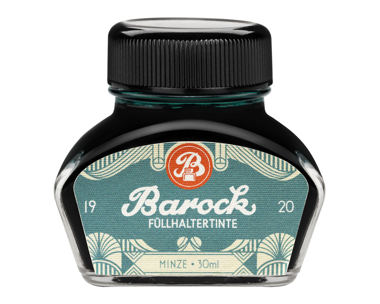 Octopus Fluids Barock 1920 Fountain Pen Ink [30ml]