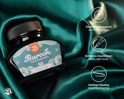 Octopus Fluids Barock 1920 Fountain Pen Ink [30ml]