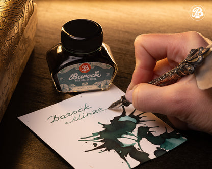 Octopus Fluids Barock 1920 Fountain Pen Ink [30ml]