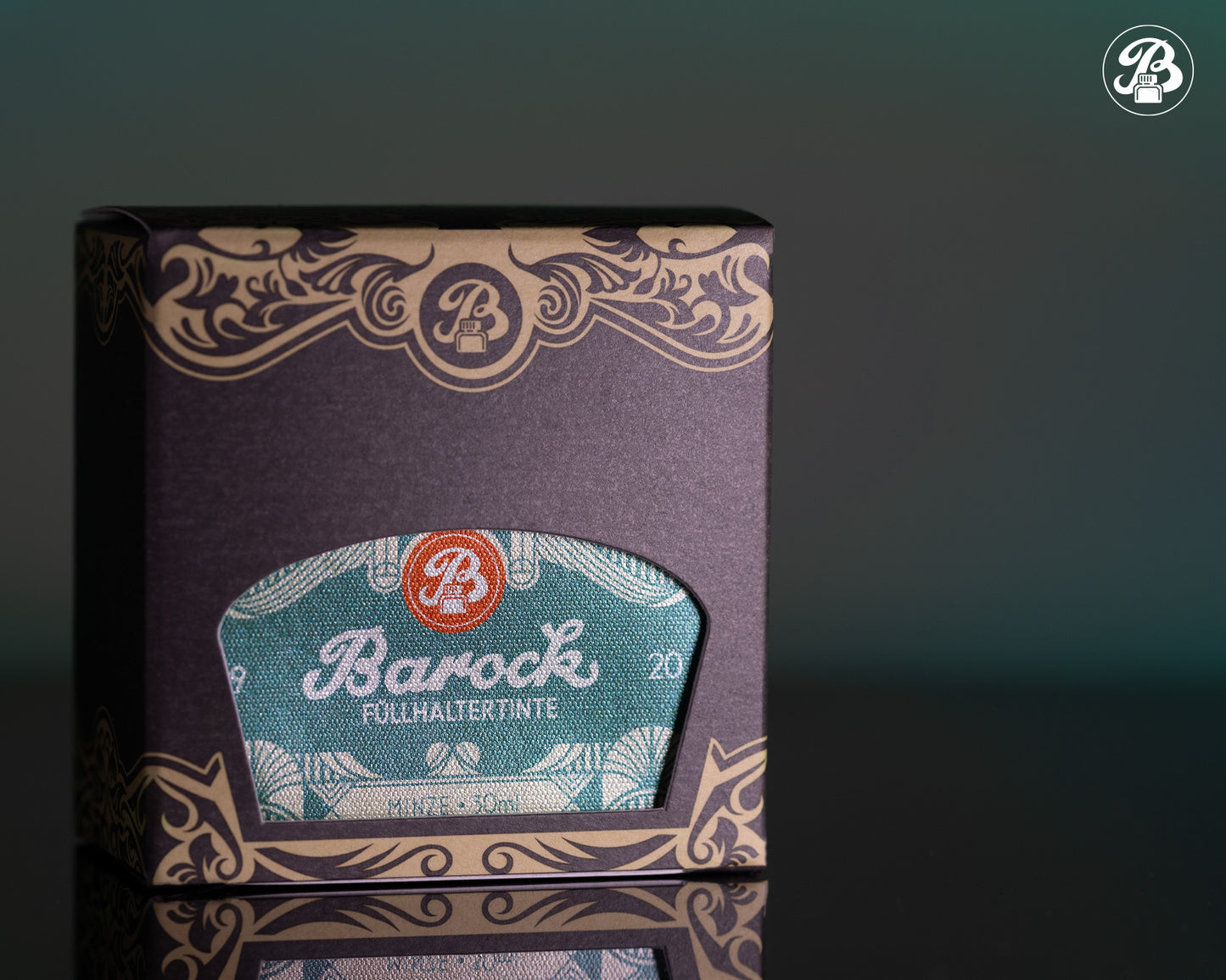 Octopus Fluids Barock 1920 Fountain Pen Ink [30ml]