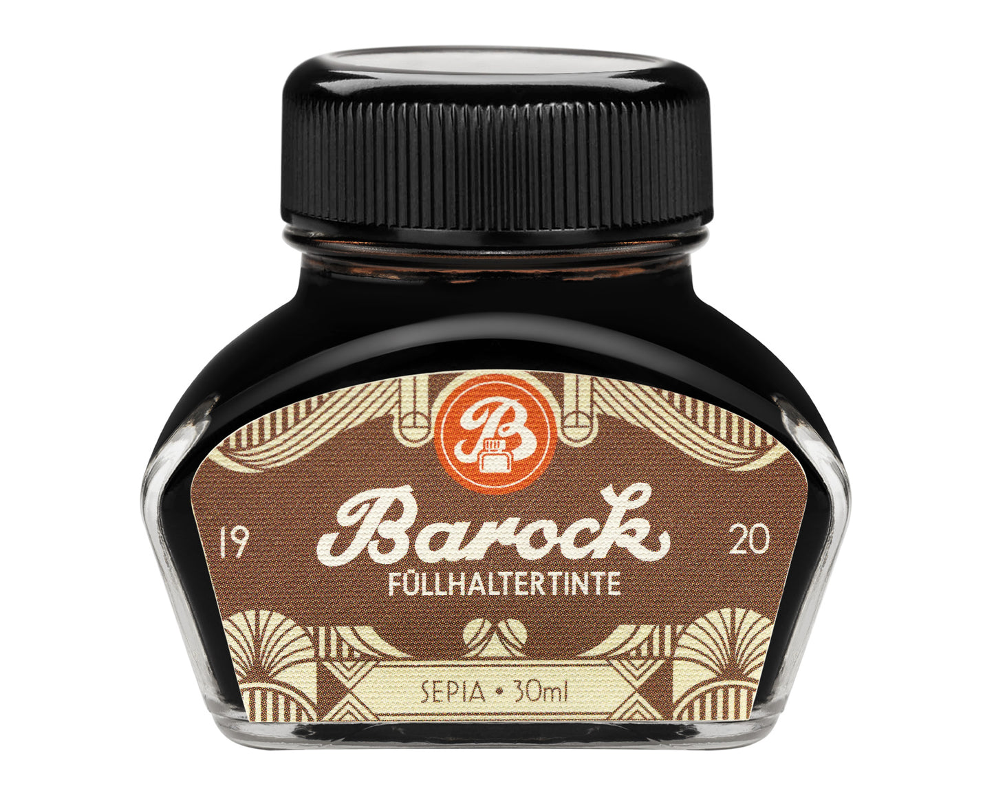 Octopus Fluids Barock 1920 Fountain Pen Ink [30ml]