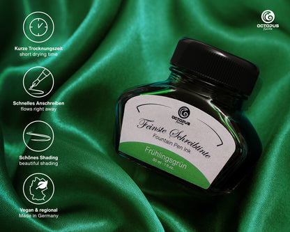 Octopus Fluids Classic Fountain Pen Ink [30ml]