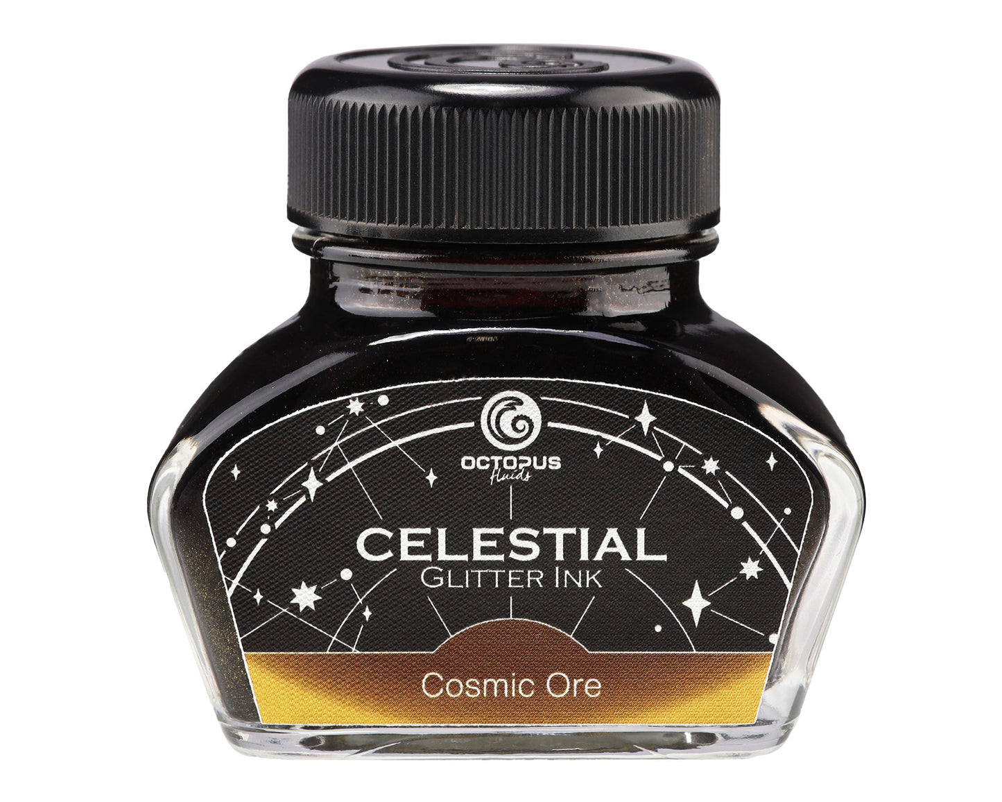 Octopus Fluids Celestial Glitter Inks [30ml]