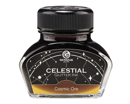 Octopus Fluids Celestial Glitter Inks [30ml]