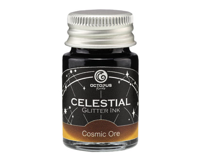 Octopus Fluids Celestial Glitter Inks [10ml]