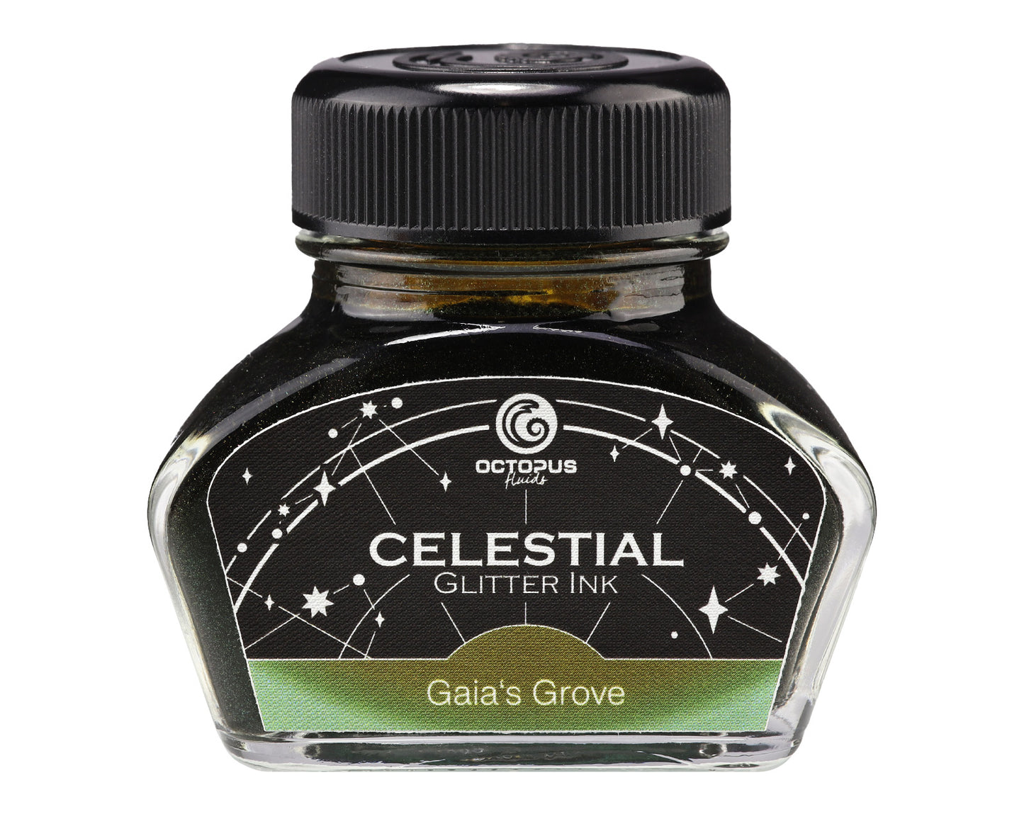 Octopus Fluids Celestial Glitter Inks [30ml]