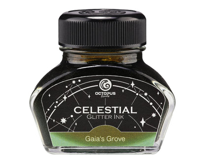 Octopus Fluids Celestial Glitter Inks [30ml]