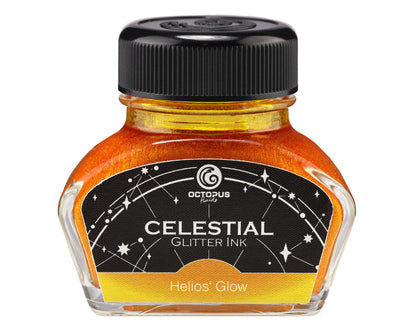 Octopus Fluids Celestial Glitter Inks [30ml]