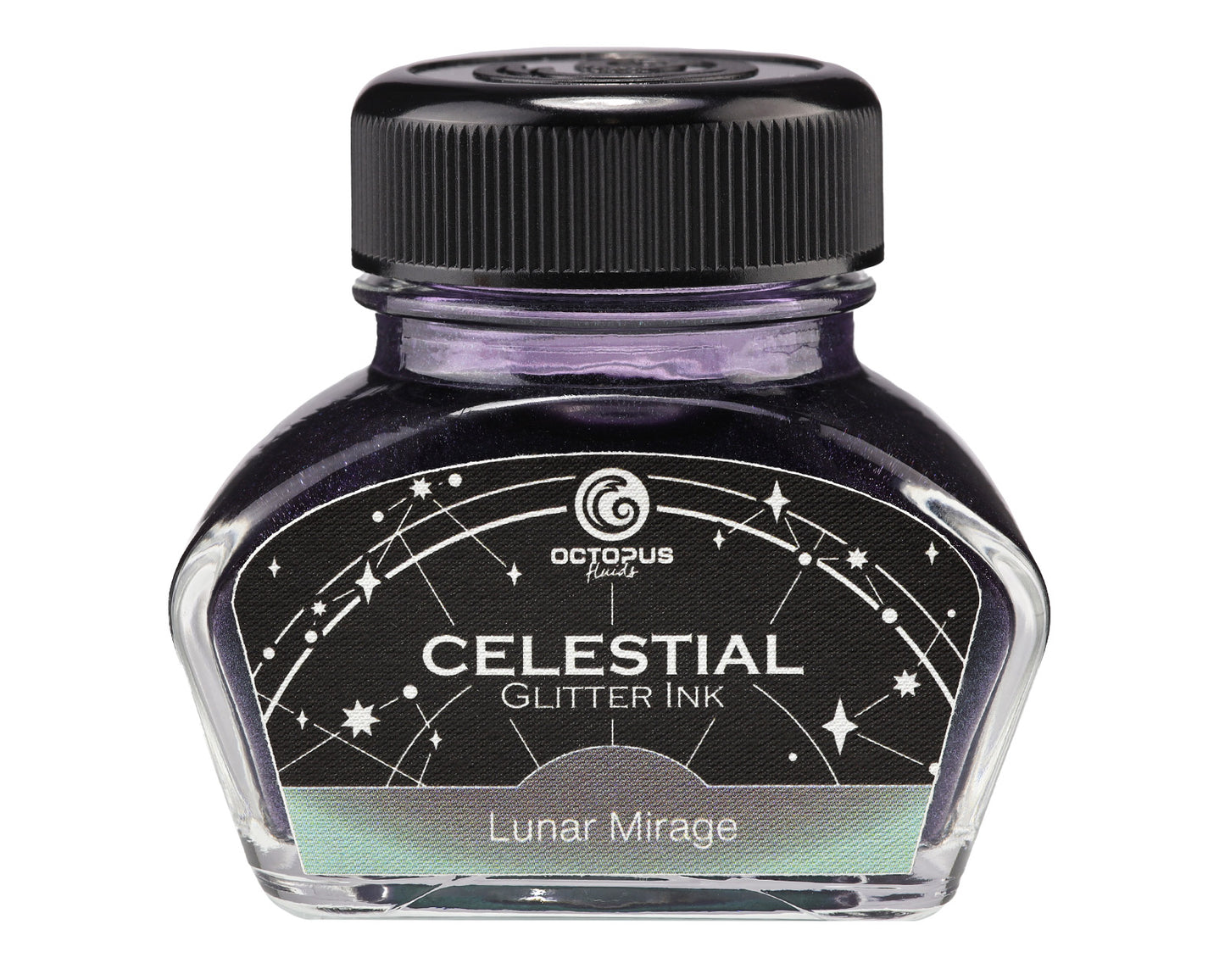 Octopus Fluids Celestial Glitter Inks [30ml]