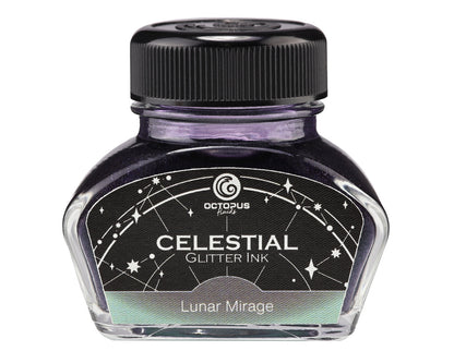 Octopus Fluids Celestial Glitter Inks [30ml]