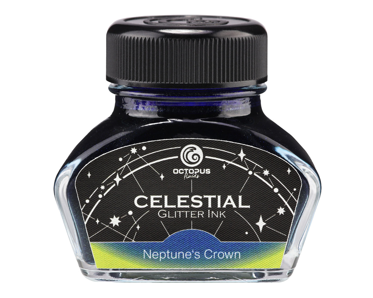 Octopus Fluids Celestial Glitter Inks [30ml]