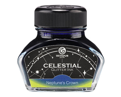 Octopus Fluids Celestial Glitter Inks [30ml]