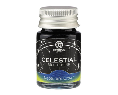 Octopus Fluids Celestial Glitter Inks [10ml]