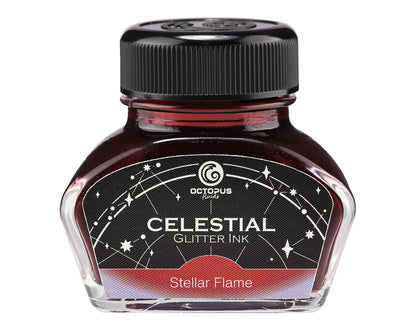 Octopus Fluids Celestial Glitter Inks [30ml]