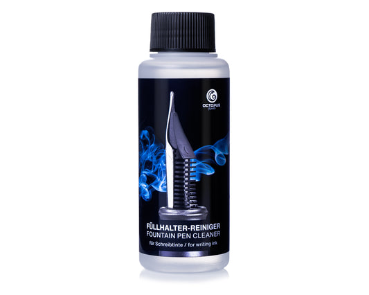 Octopus Fluids Fountain Pen and Ink Cleaner [100ml]