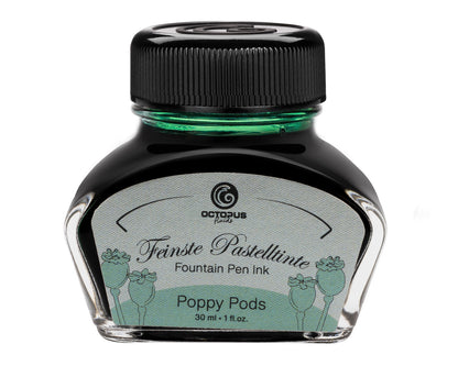 Octopus Fluids Pastel Fountain Pen Ink [30ml]