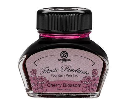Octopus Fluids Pastel Fountain Pen Ink [30ml]