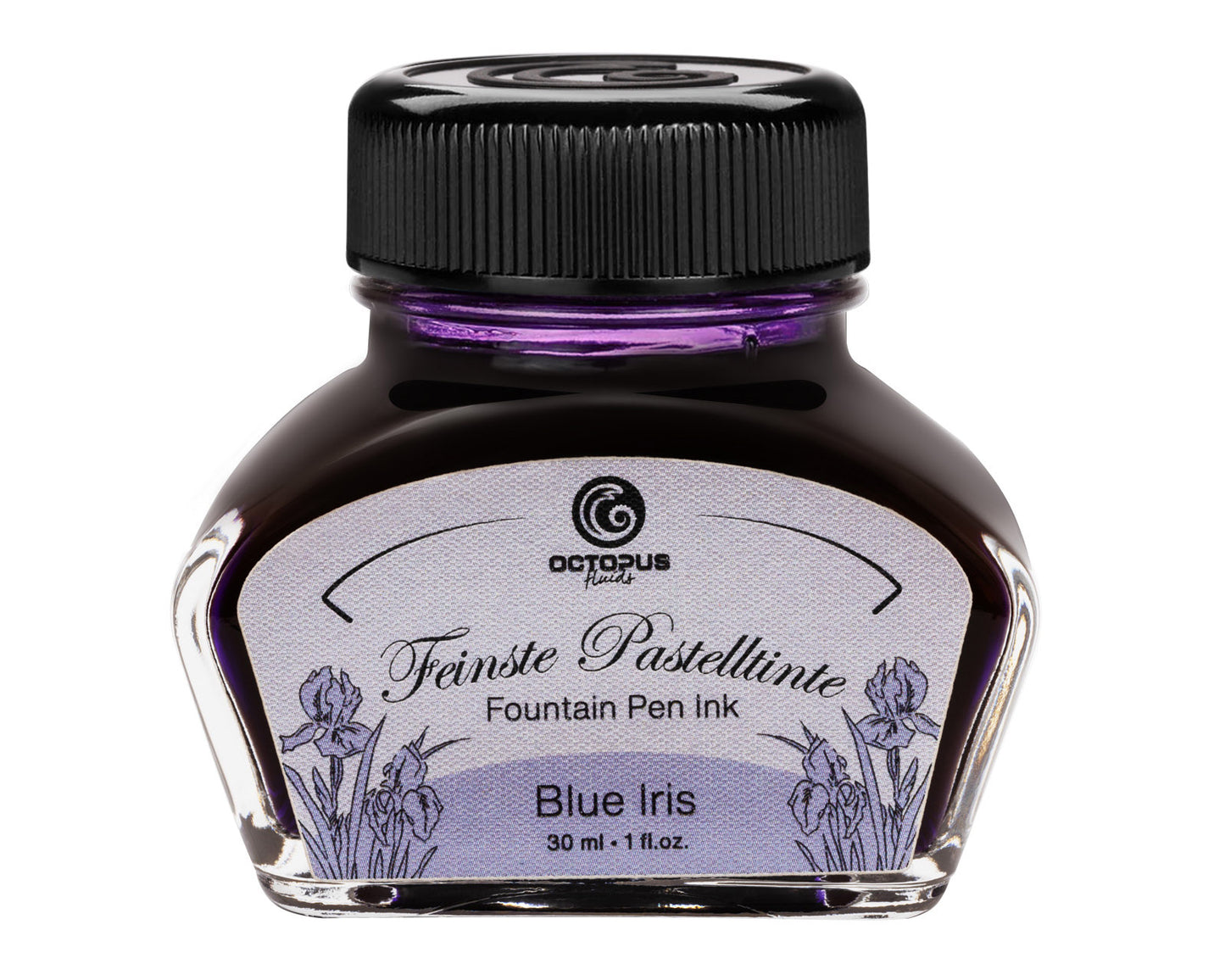 Octopus Fluids Pastel Fountain Pen Ink [30ml]