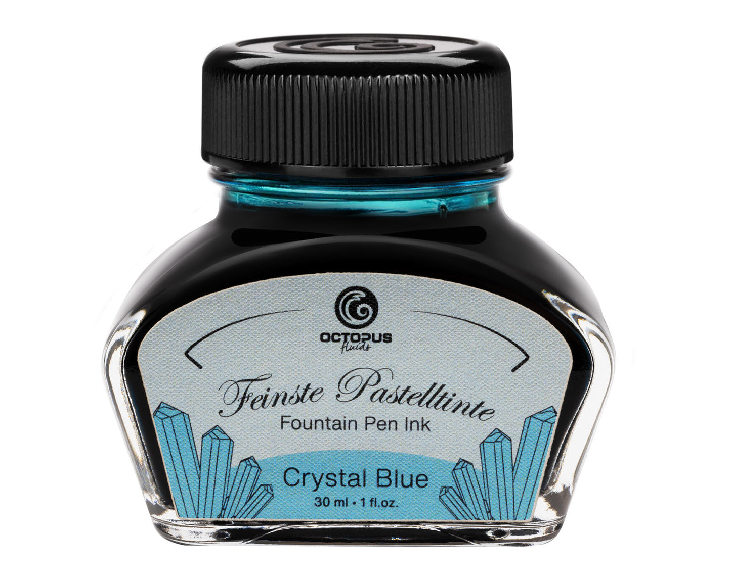 Octopus Fluids Pastel Fountain Pen Ink [30ml]